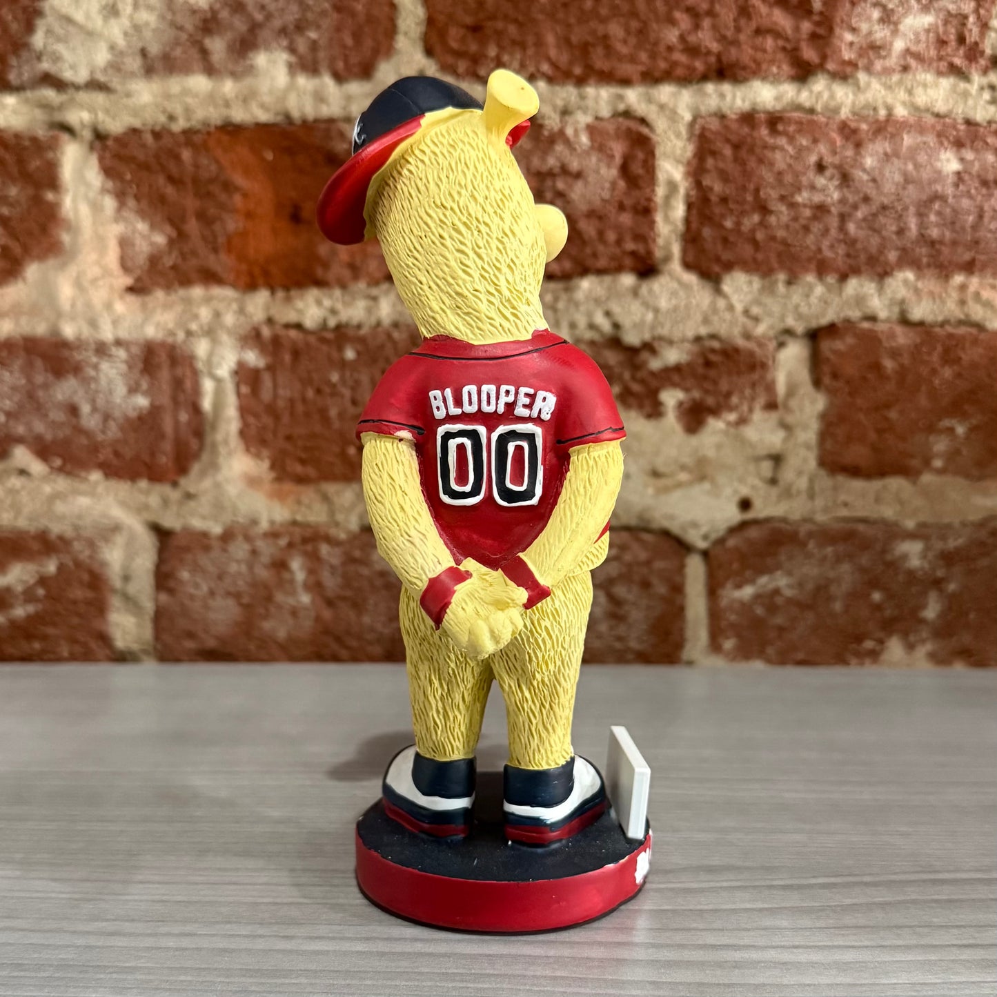 Blooper Bobblebody 4/11/23