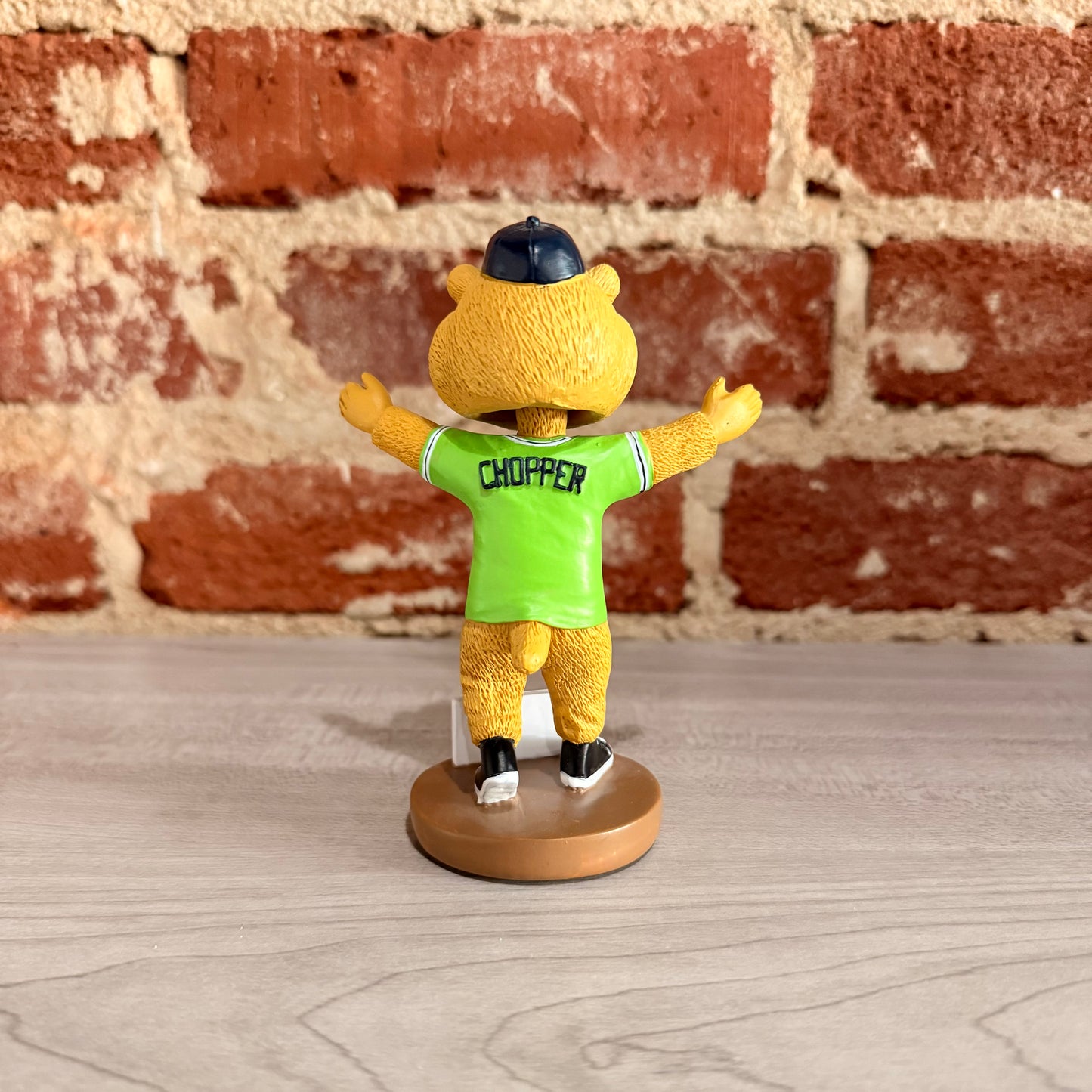 Chopper Gwinnett Stripers Mascot Mini Bobblehead 4/19/25