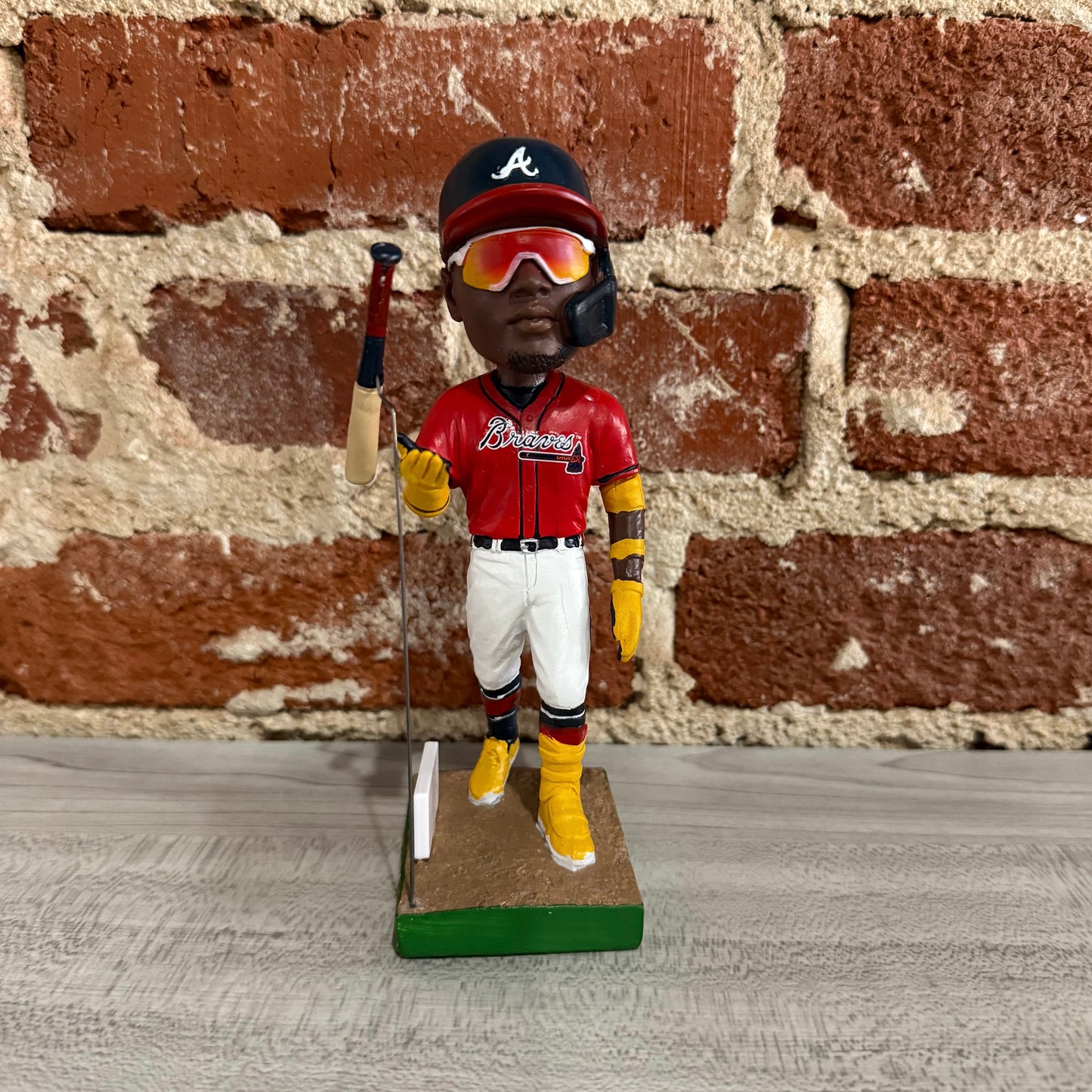 Ronald Acuña Jr. “Bat Flip” Bobblehead 9/19/23
