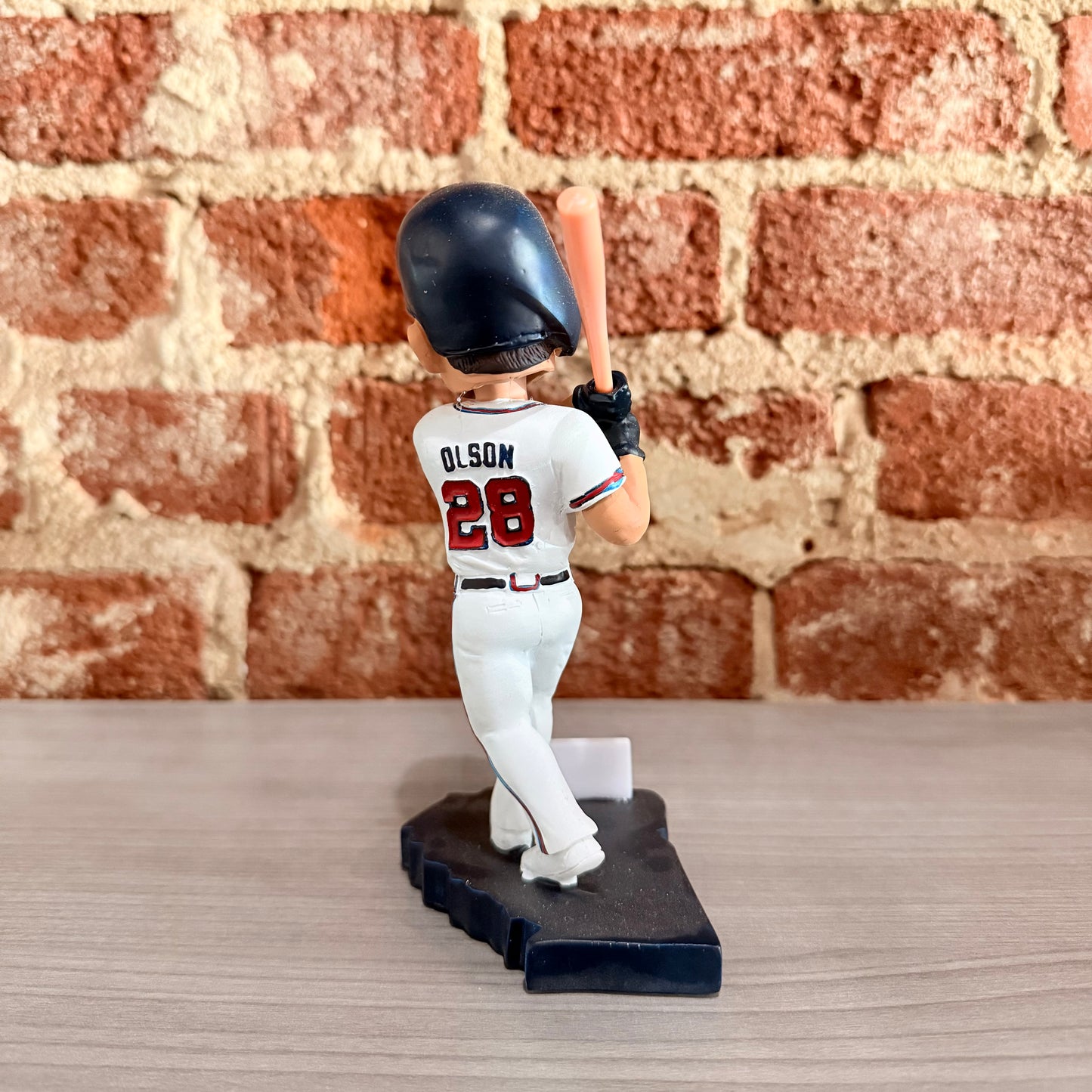 Matt Olson “Hometown” Bobblehead 4/25/23