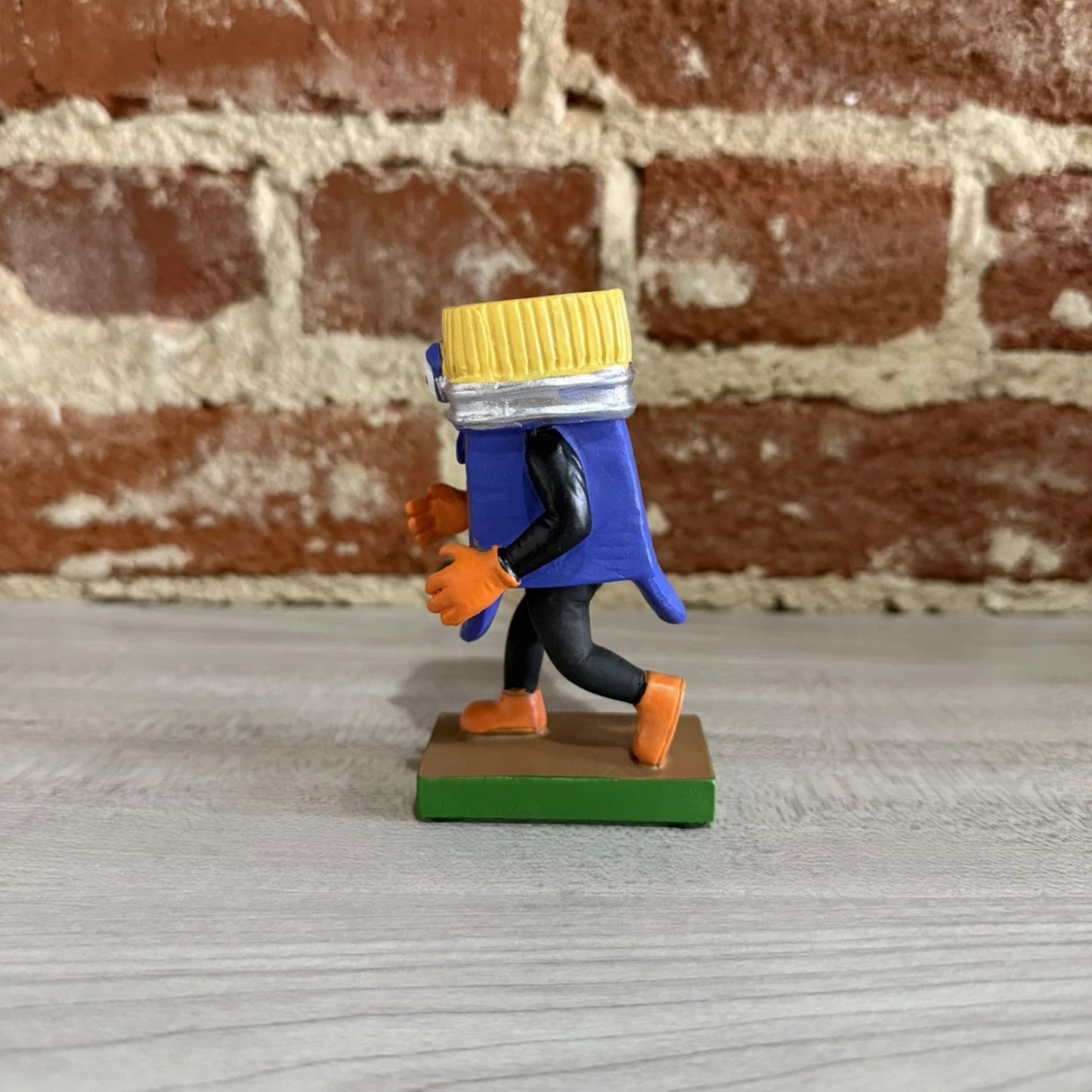 B’Rush Home Depot Tool Race Mini Bobblehead 4/9/23