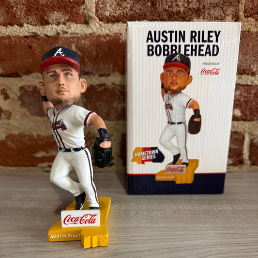 Austin Riley “Hometown” Bobblehead 6/7/23