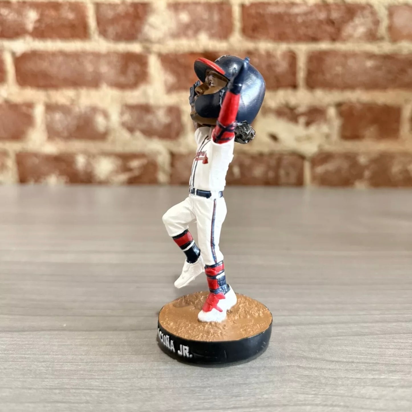 Ronald Acuna Jr. Mini Kids Only Bobblehead