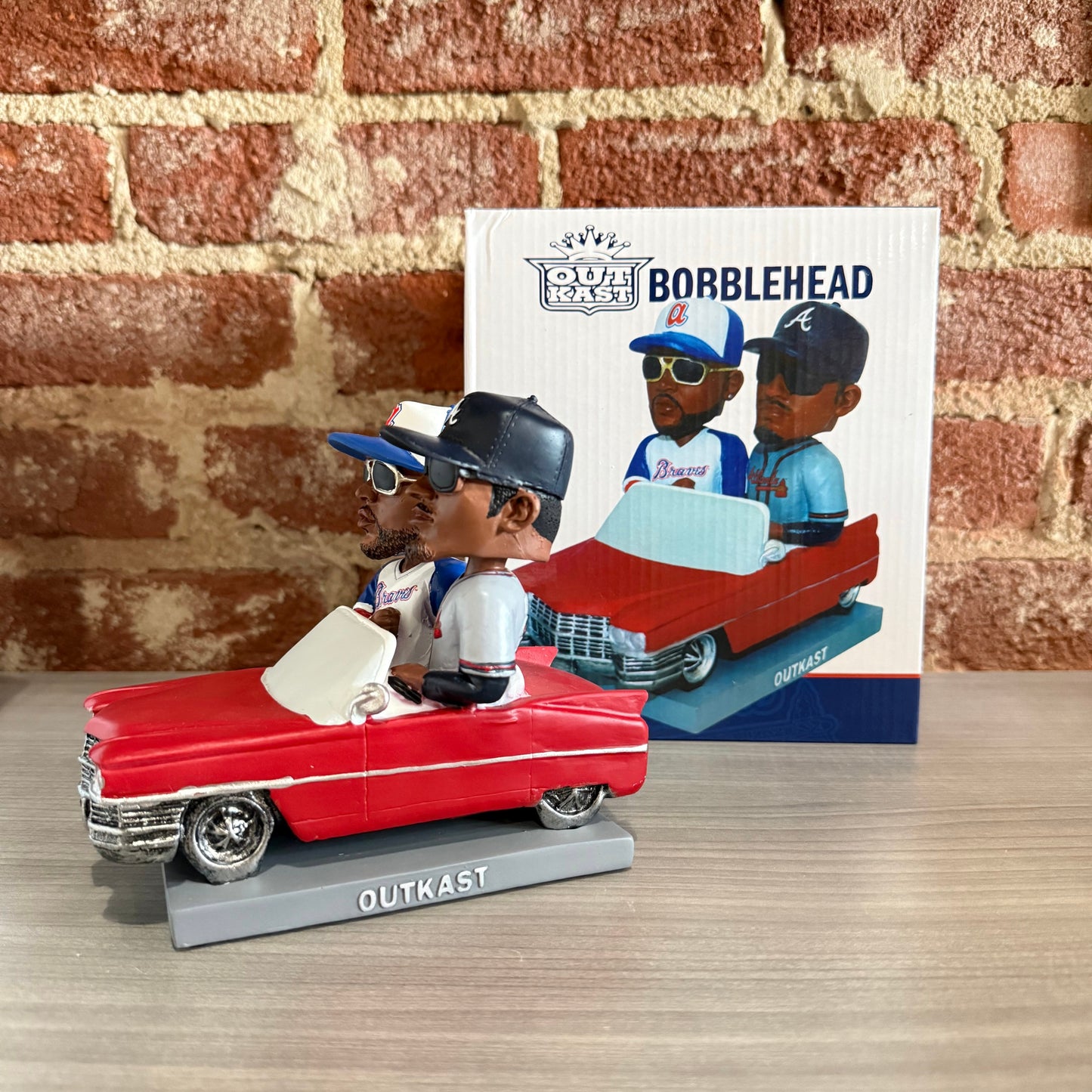 OutKast Bobblehead 5/25/23