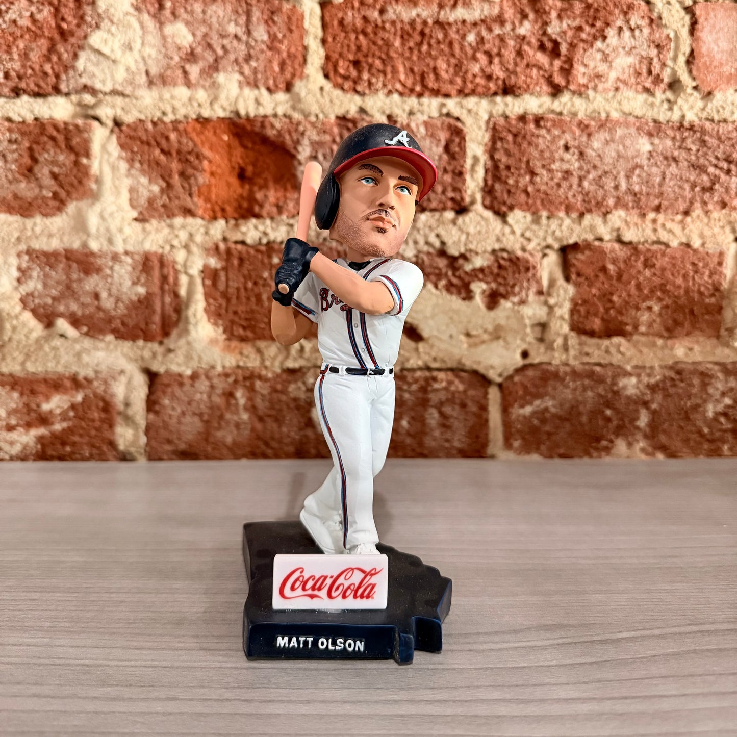Matt Olson “Hometown” Bobblehead 4/25/23