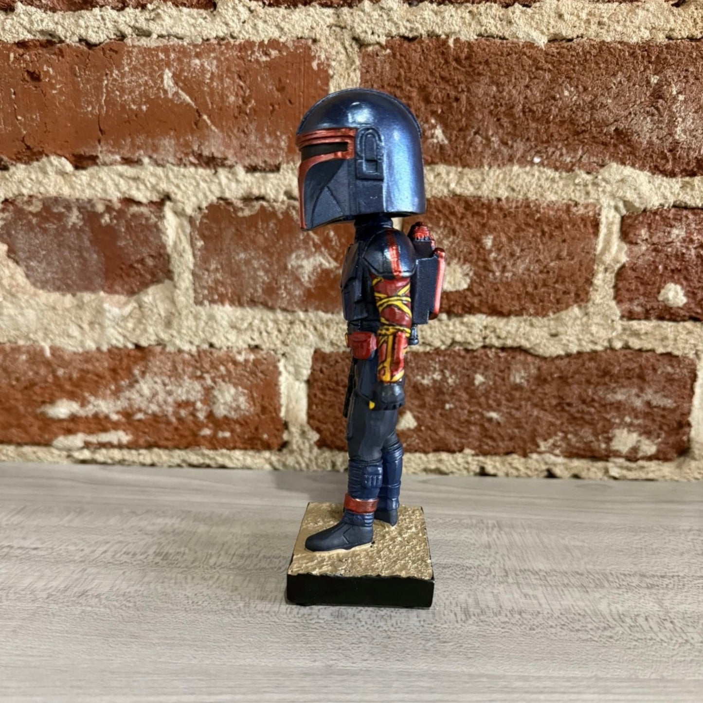 Braves Mandalorian Star Wars Bobblehead 5/19/23