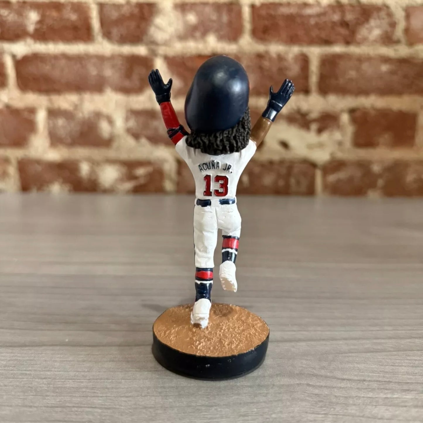 Ronald Acuna Jr. Mini Kids Only Bobblehead