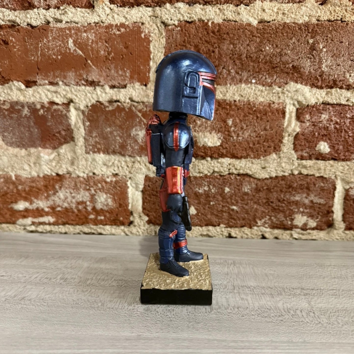 Braves Mandalorian Star Wars Bobblehead 5/19/23