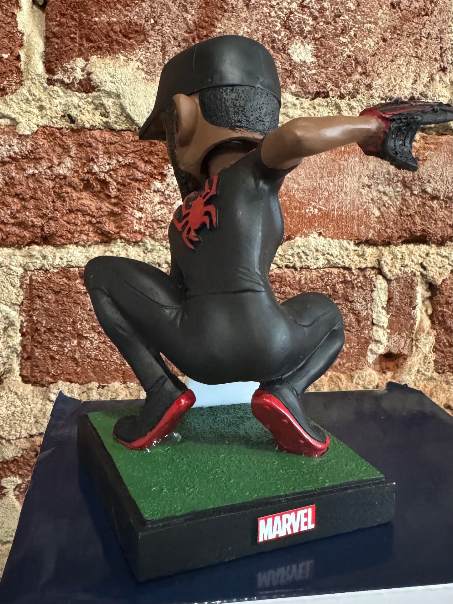 Michael Harris II Spider-Man Bobblehead Giveaway 7/3/24
