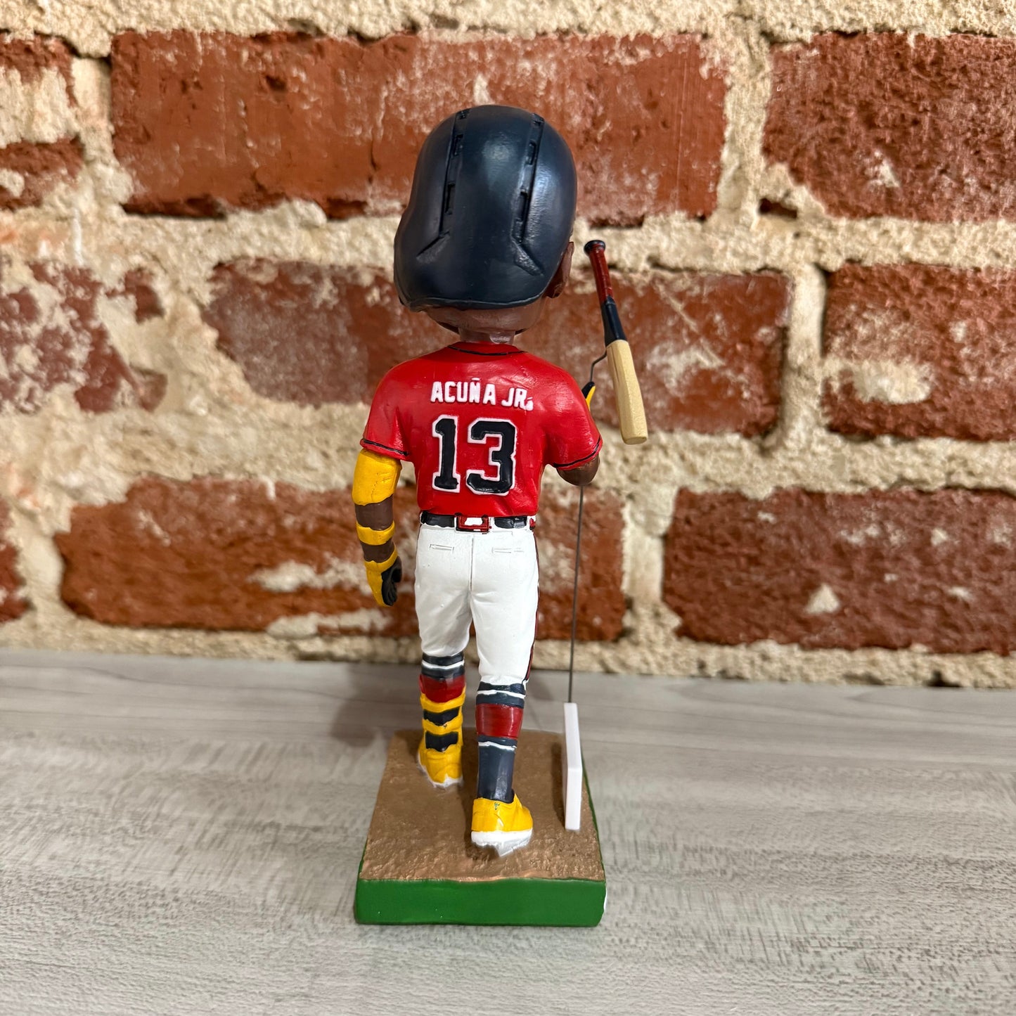 Ronald Acuña Jr. “Bat Flip” Bobblehead 9/19/23