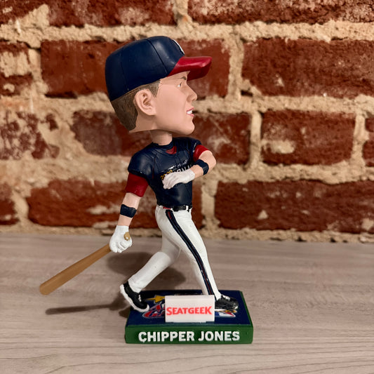 Chipper Jones 2000 All-Star Game Bobblehead Giveaway 4/22/25