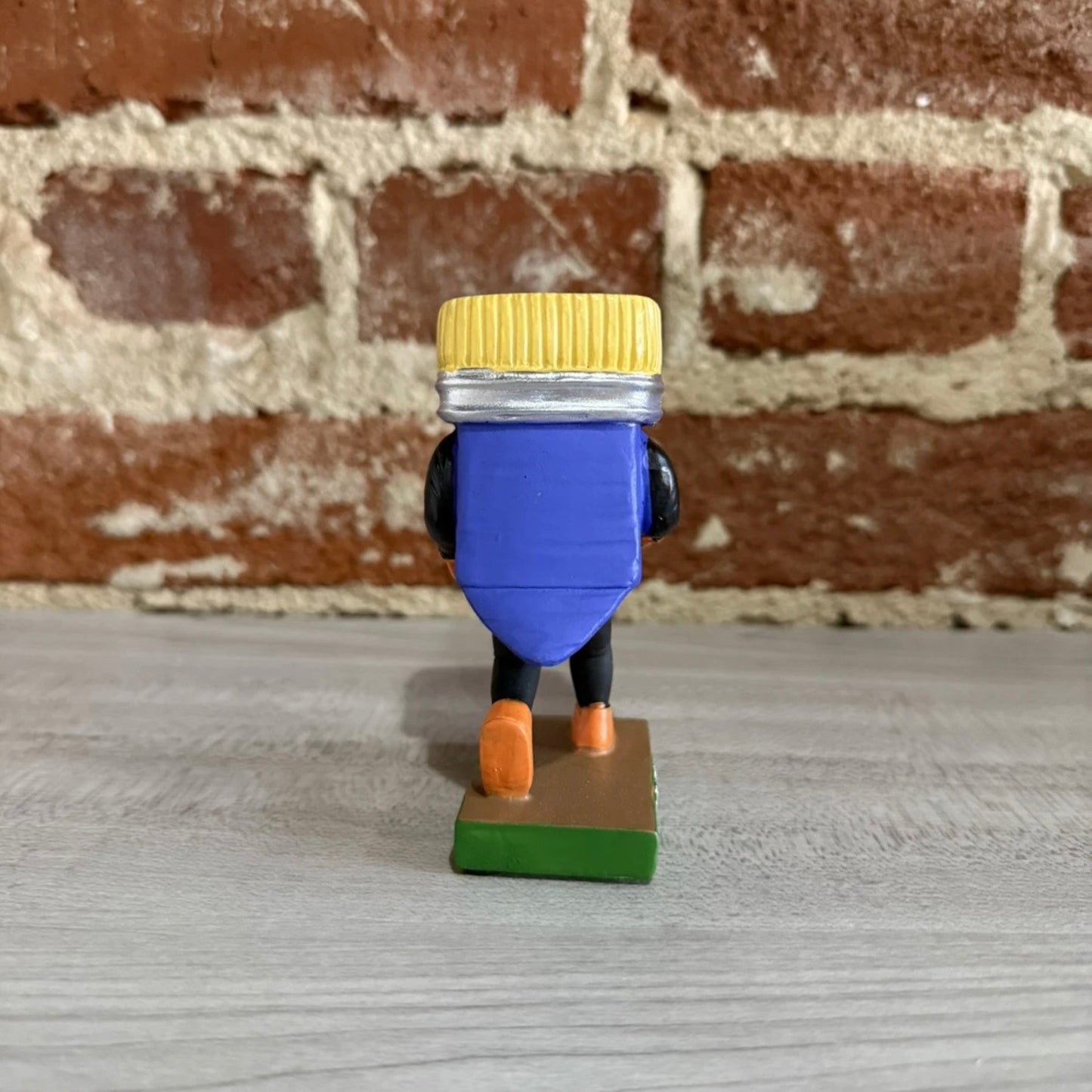 B’Rush Home Depot Tool Race Mini Bobblehead 4/9/23