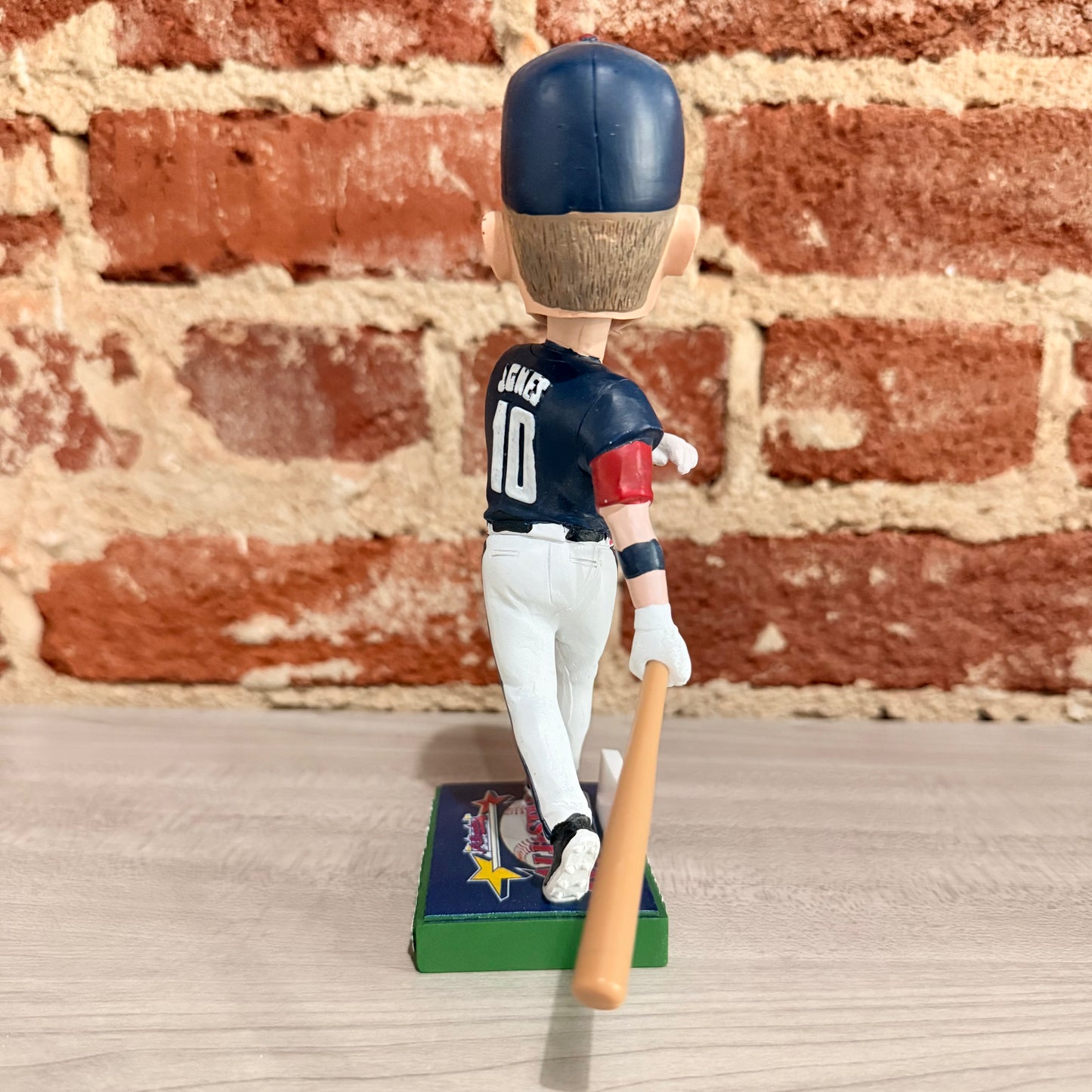 Chipper Jones 2000 All-Star Game Bobblehead Giveaway 4/22/25