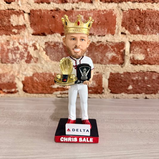 Chris Sale Cy Young Bobblehead 4/9/25