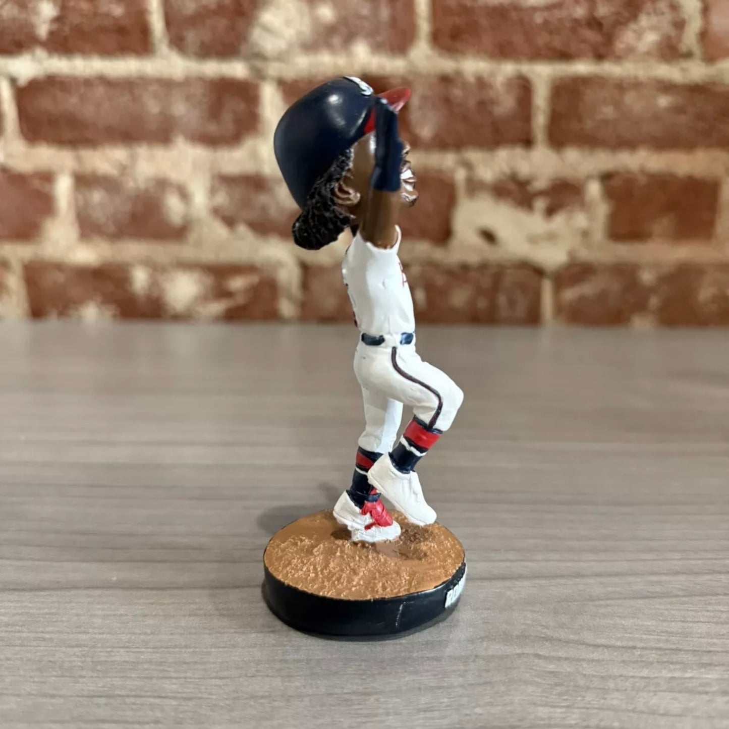 Ronald Acuna Jr. Mini Kids Only Bobblehead