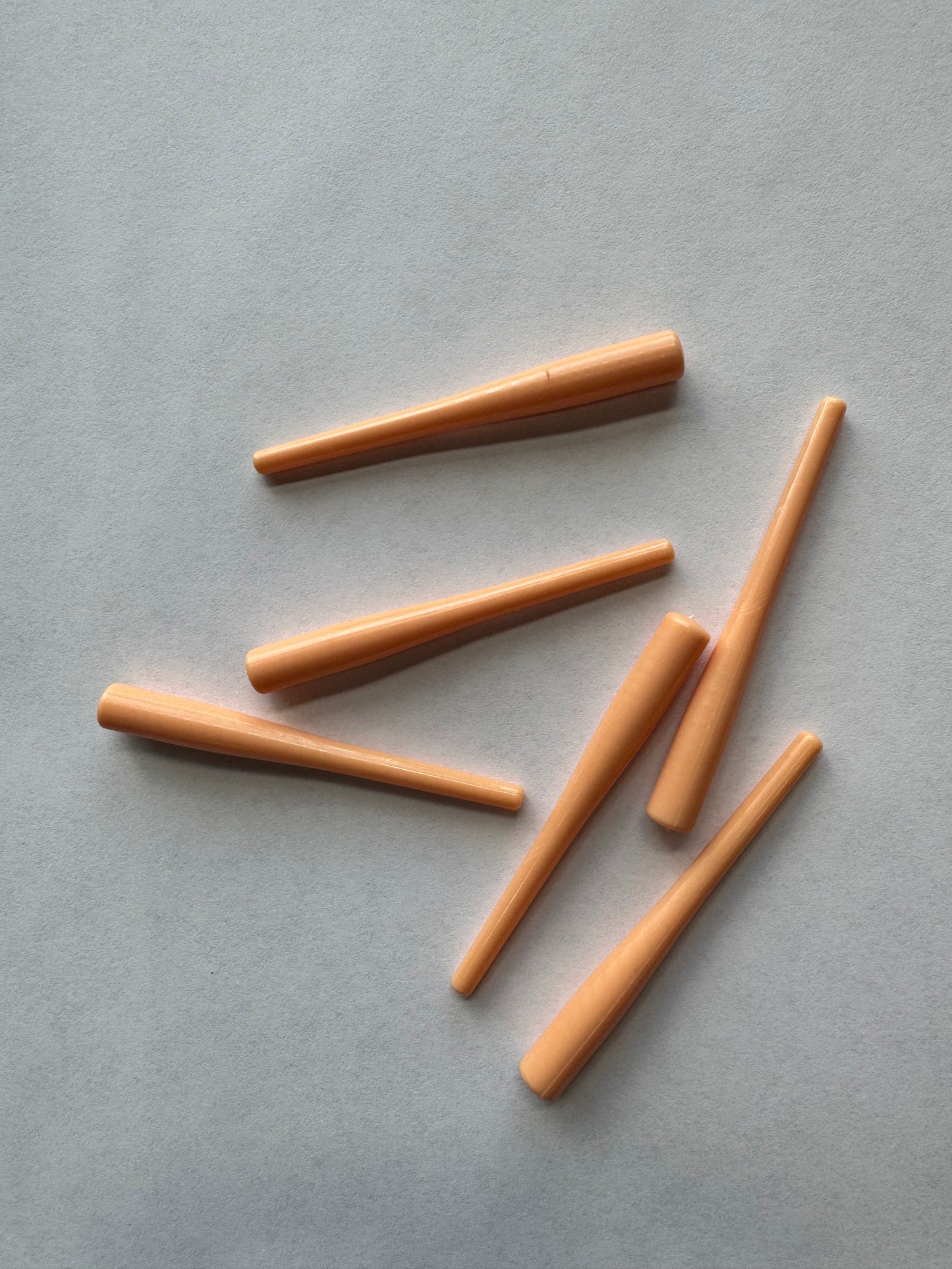 Tan Bobblehead Replacement Bat (1 Piece)