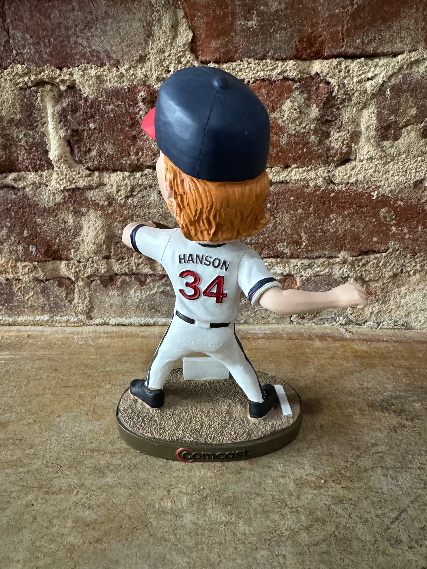 Tommy Hanson Rome Braves Bobblehead (No Box)