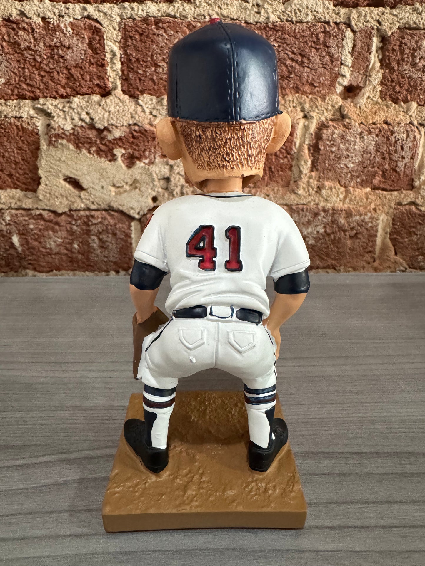 Eddie Mathews Boston Braves A-List Bobblehead