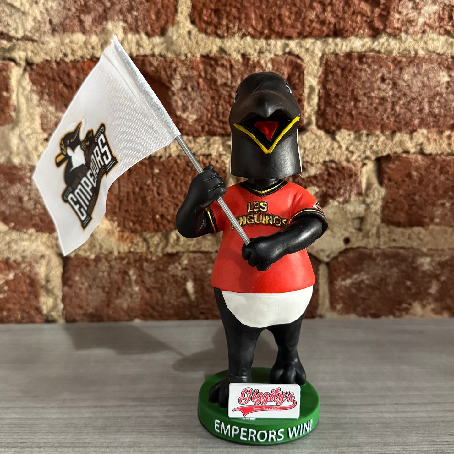Copa Julius Mascot Bobblehead 5/10/25