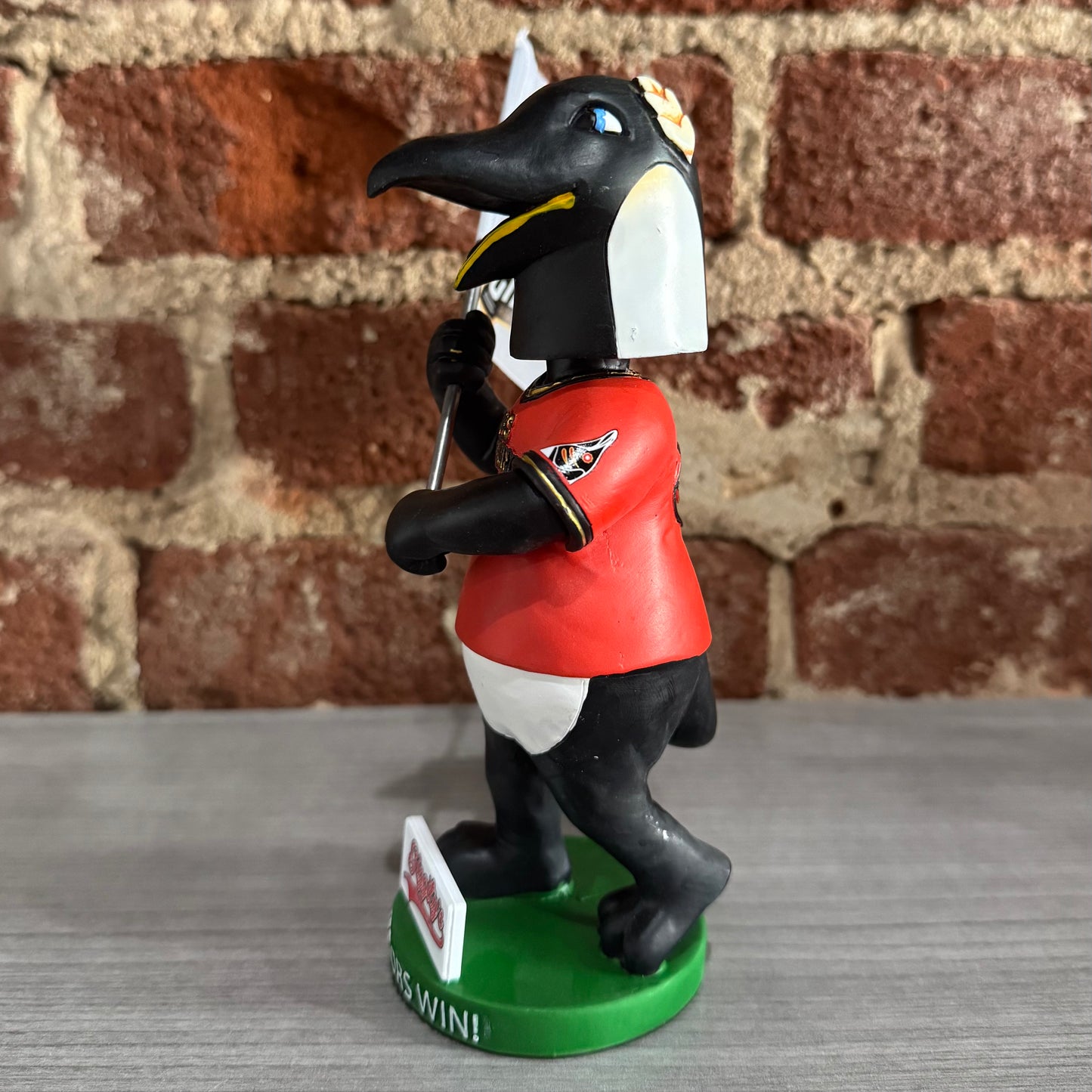 Copa Julius Mascot Bobblehead 5/10/25