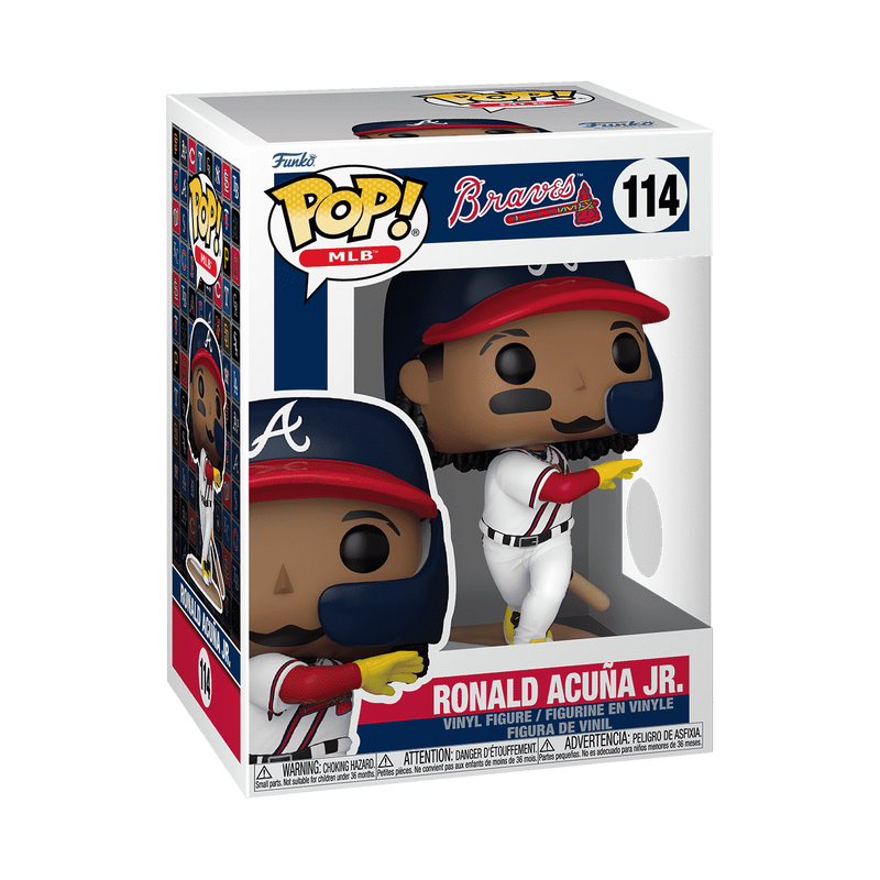 Ronald Acuna Jr. Funko POP