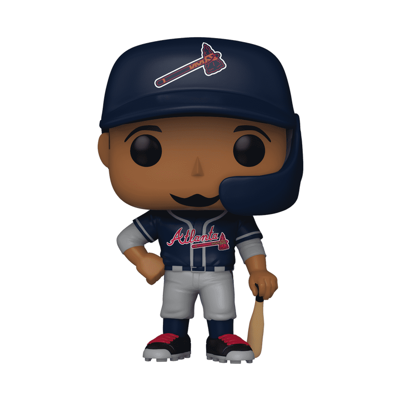 Ronald Acuna Navy Alternate Funko