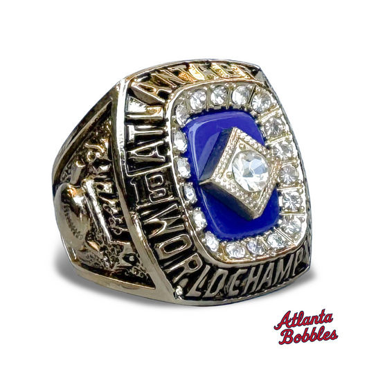 1995 World Series Replica Ring Giveaway 8/22/25