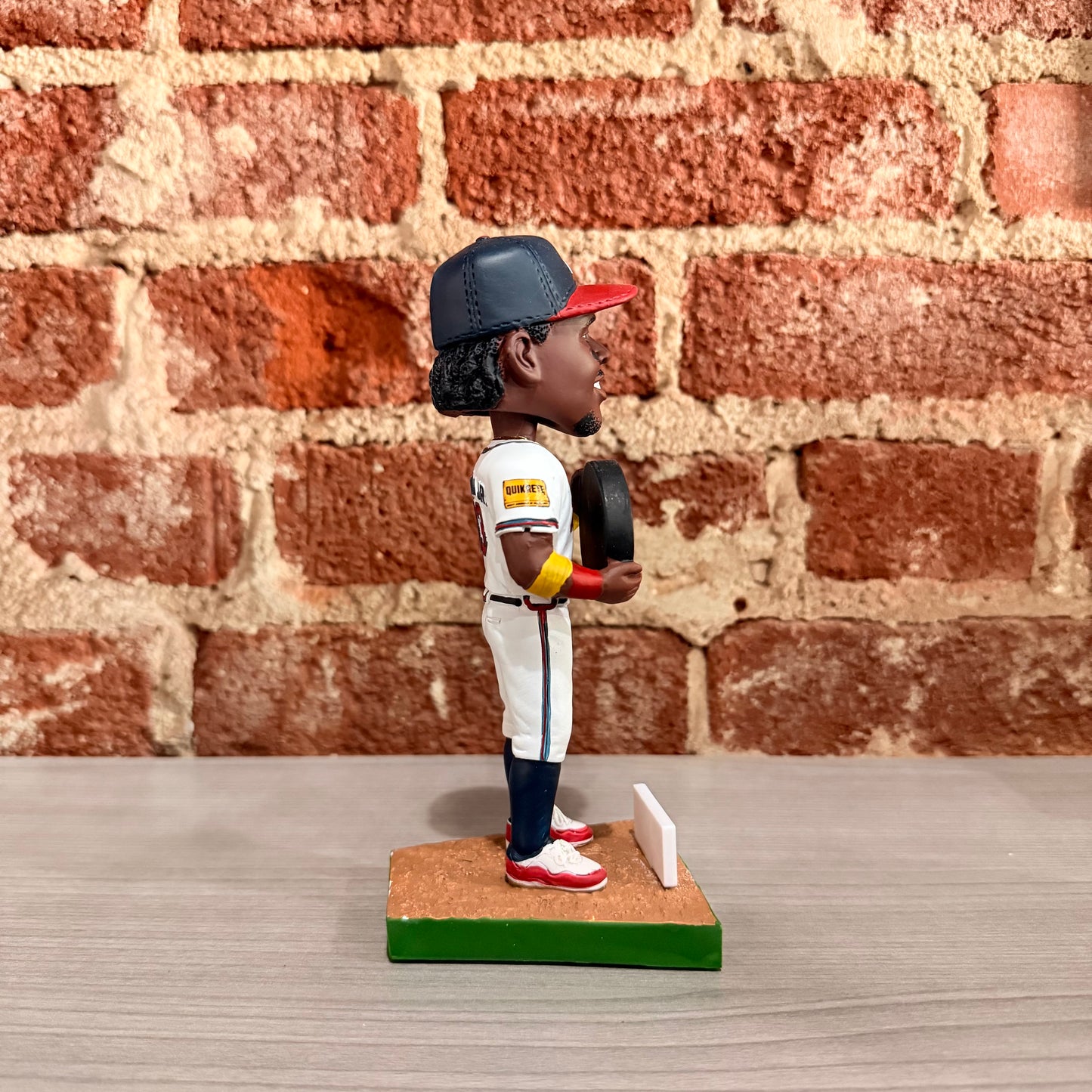 Ronald Acuña Jr. 2023 NL MVP Bobblehead Giveaway 5/28/24