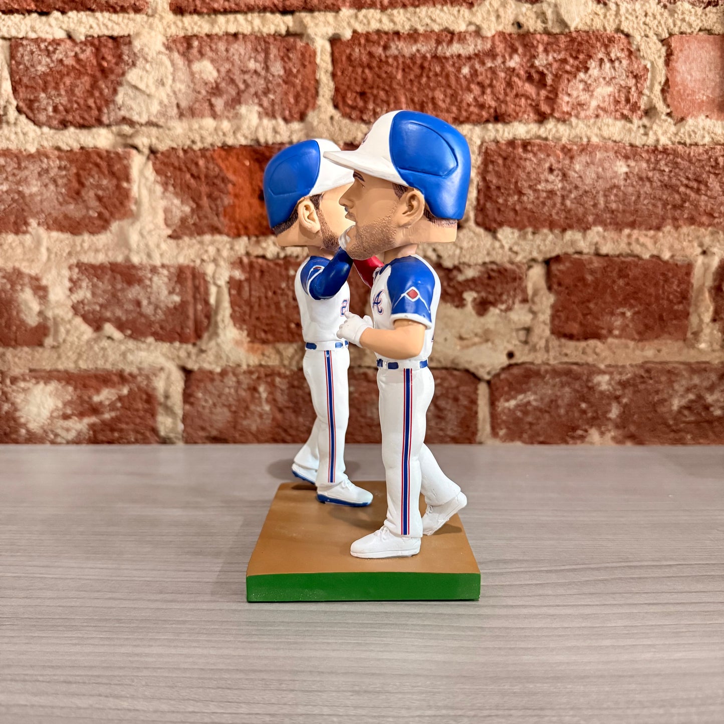 Austin Riley & Matt Olson A-List Bobblehead