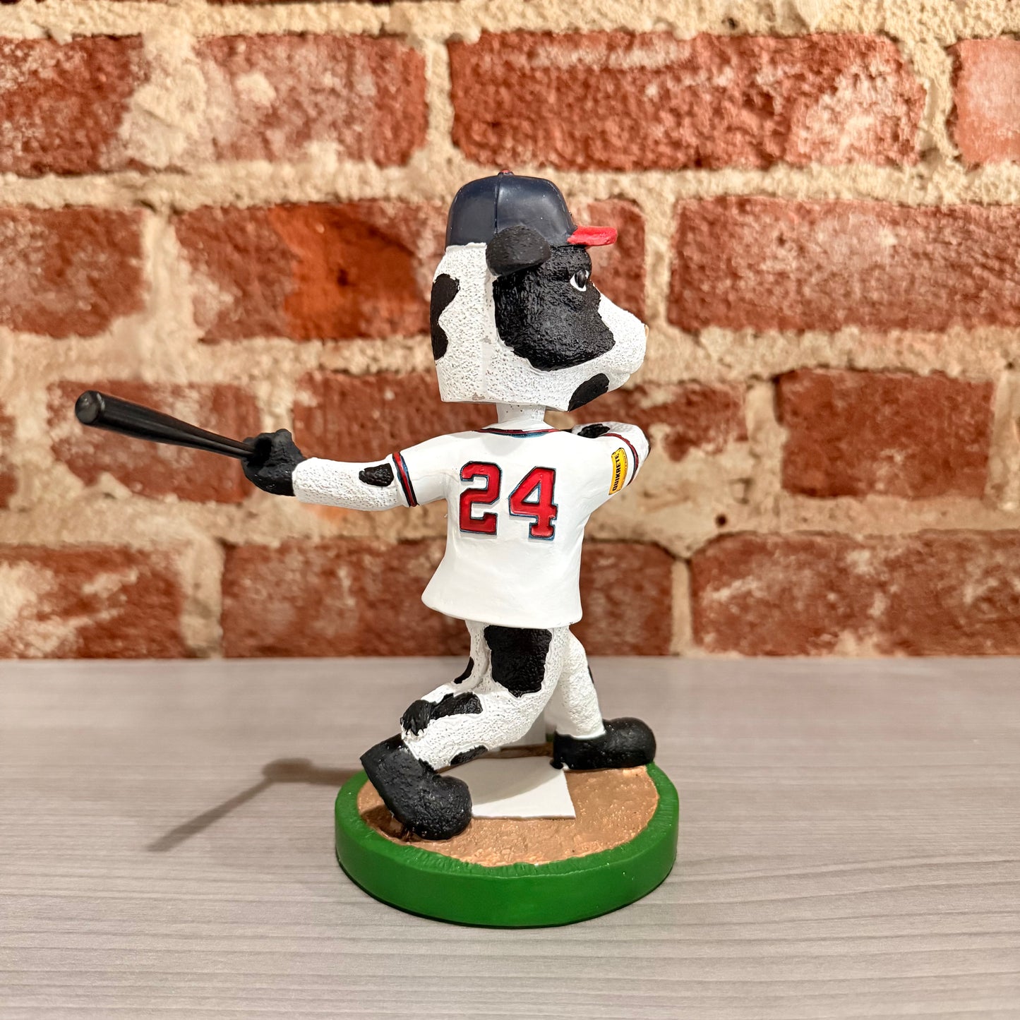 Chick-fil-A Cow Bobblehead 8/20/24