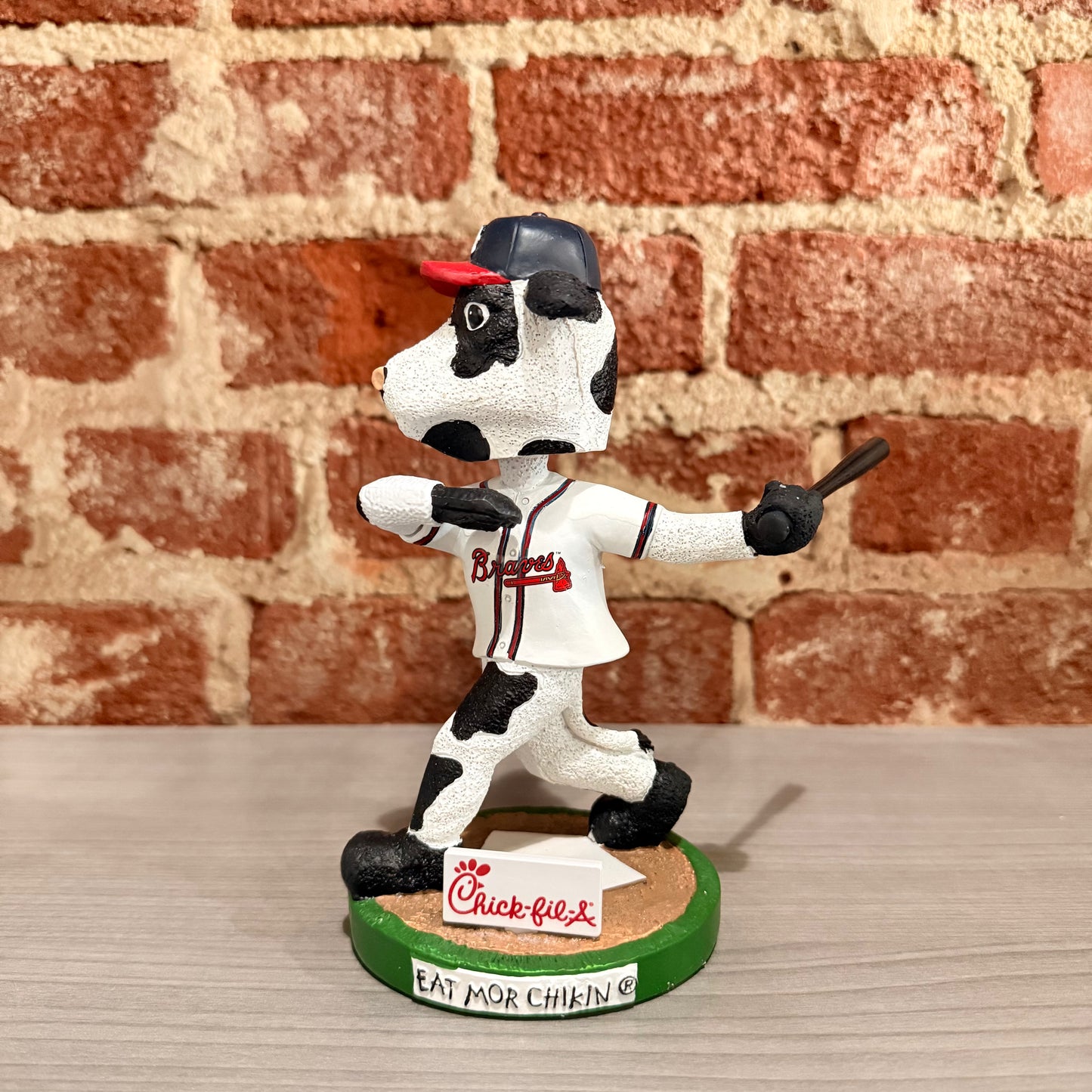 Chick-fil-A Cow Bobblehead 8/20/24