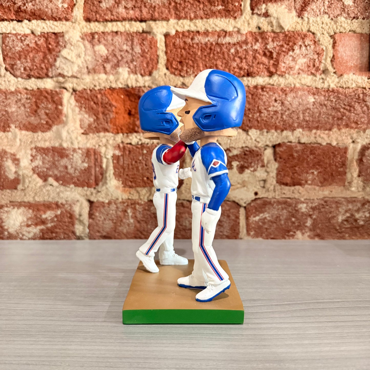 Austin Riley & Matt Olson A-List Bobblehead
