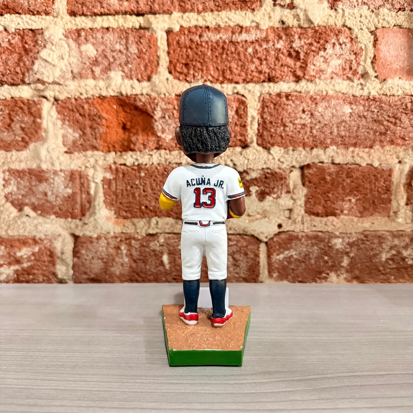 Ronald Acuña Jr. 2023 NL MVP Bobblehead Giveaway 5/28/24