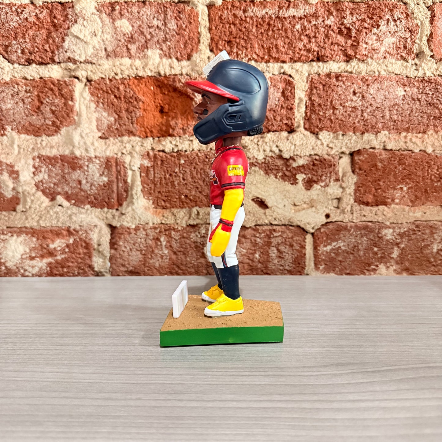 Ronald Acuña Jr. 73 Stolen Bases Record Bobblehead Giveaway 4/24/24