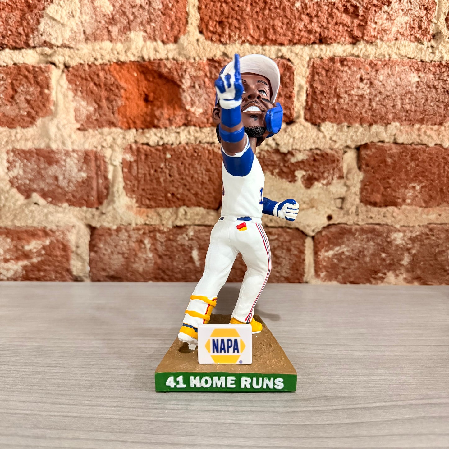 Ronald Acuña Jr. 41 Home Runs Bobblehead 8/1/24