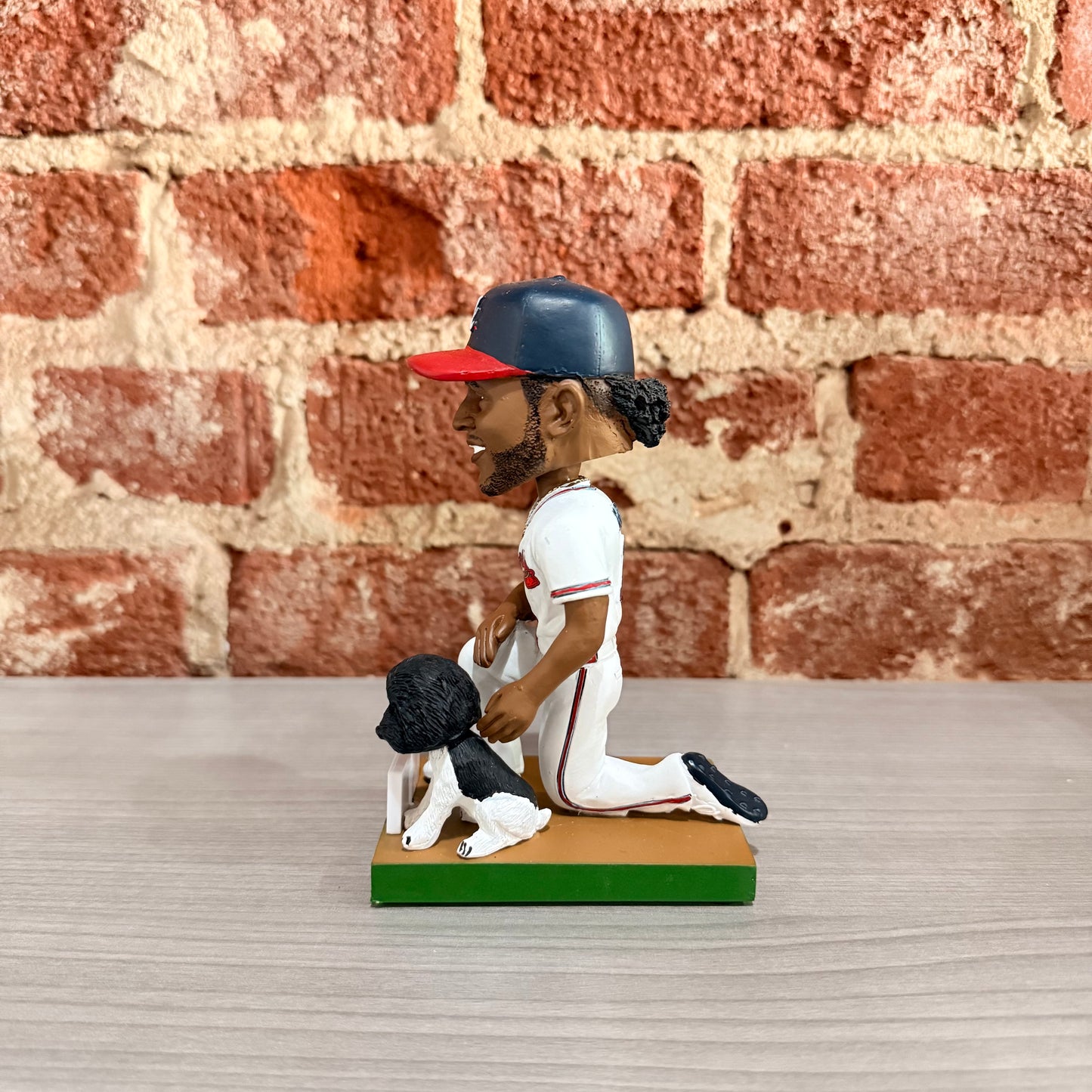 Ozzie and Puchi Bobblehead 8/21/24