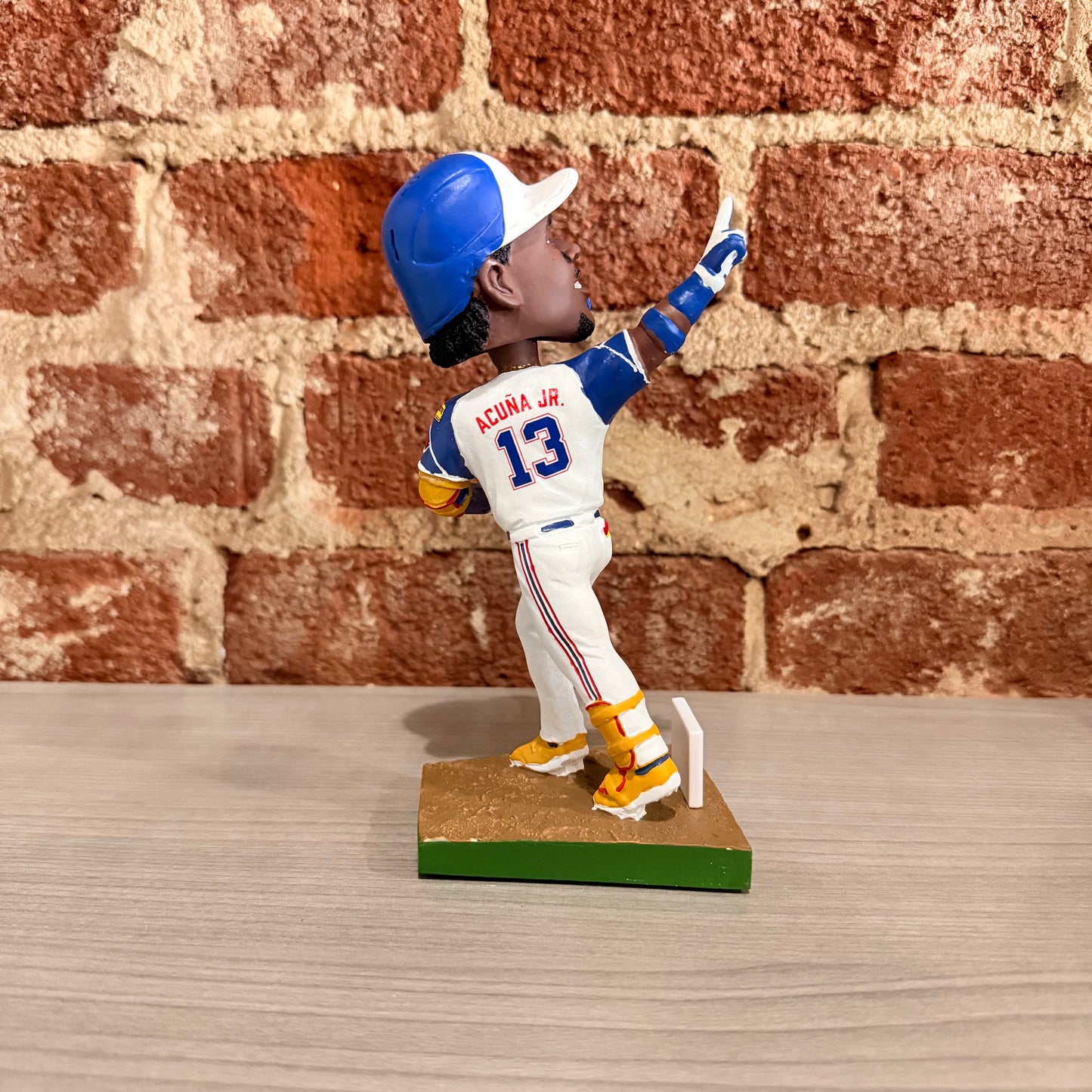 Ronald Acuña Jr. 41 Home Runs Bobblehead 8/1/24