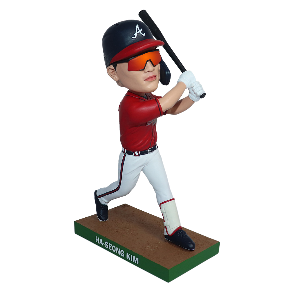 Ha-Seong Kim Bobblehead 7/21/26 – Atlanta Bobbles