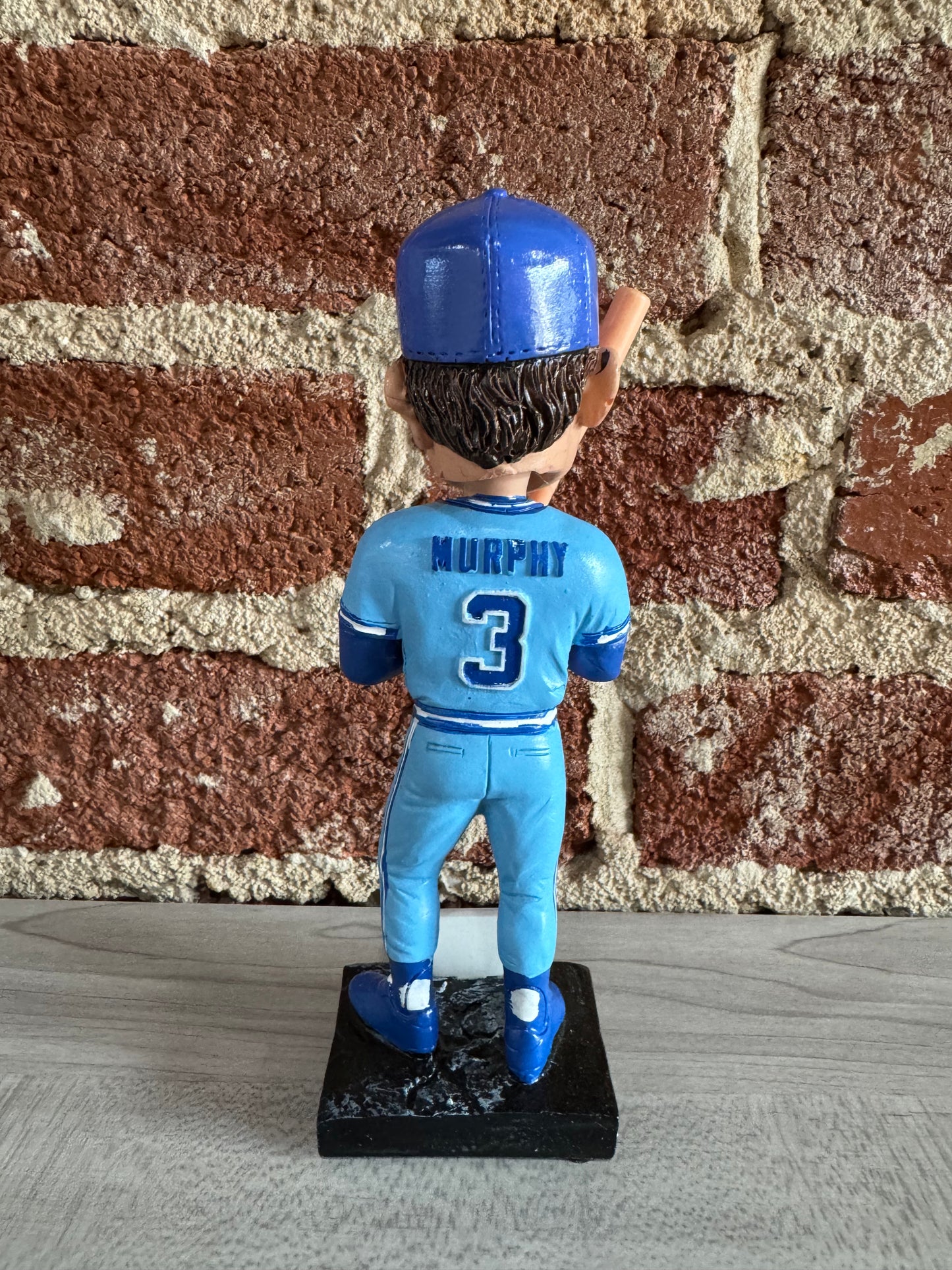 Dale Murphy Power Alley Bobblehead (Read Description)