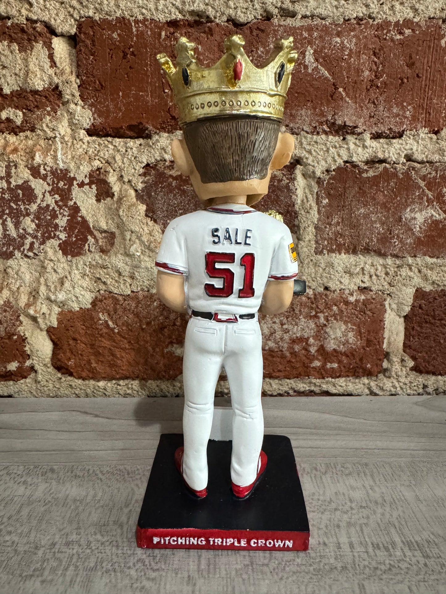 Chris Sale Cy Young Bobblehead 4/9/25