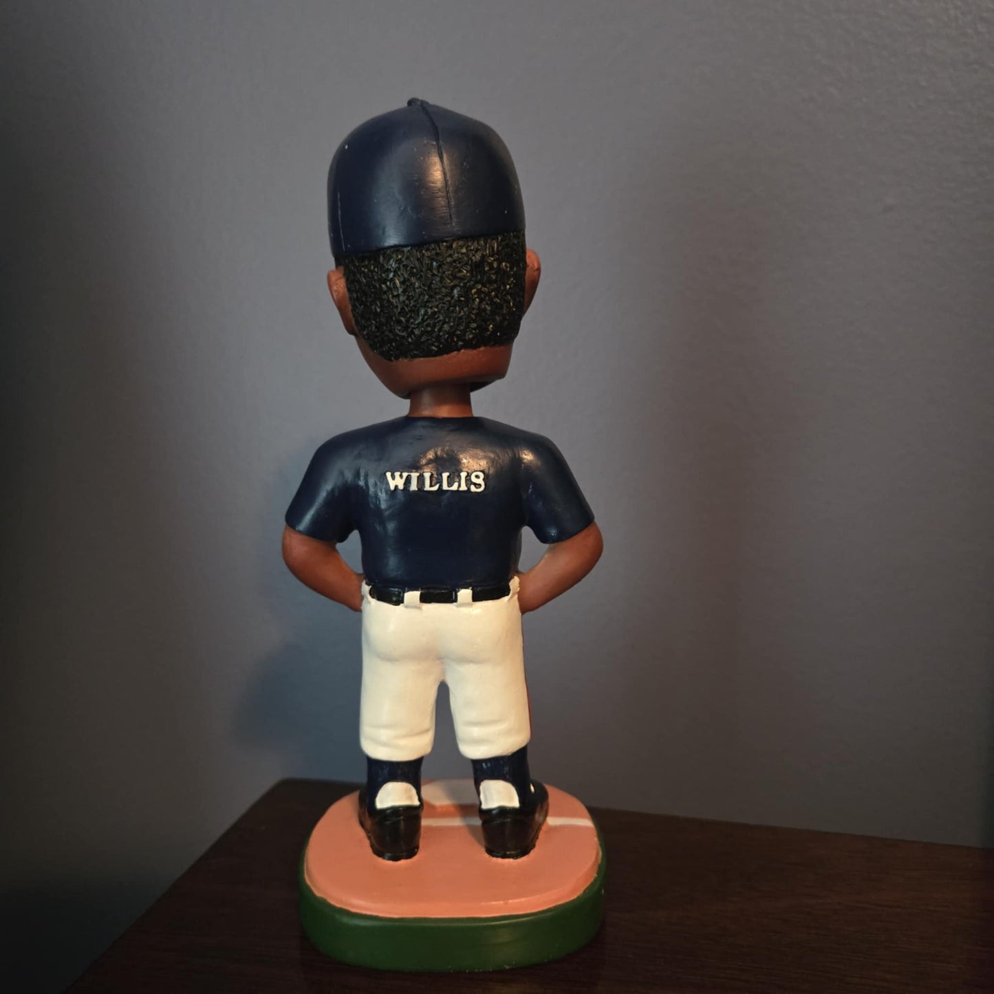 Kent Willis Rome Braves Bobblehead