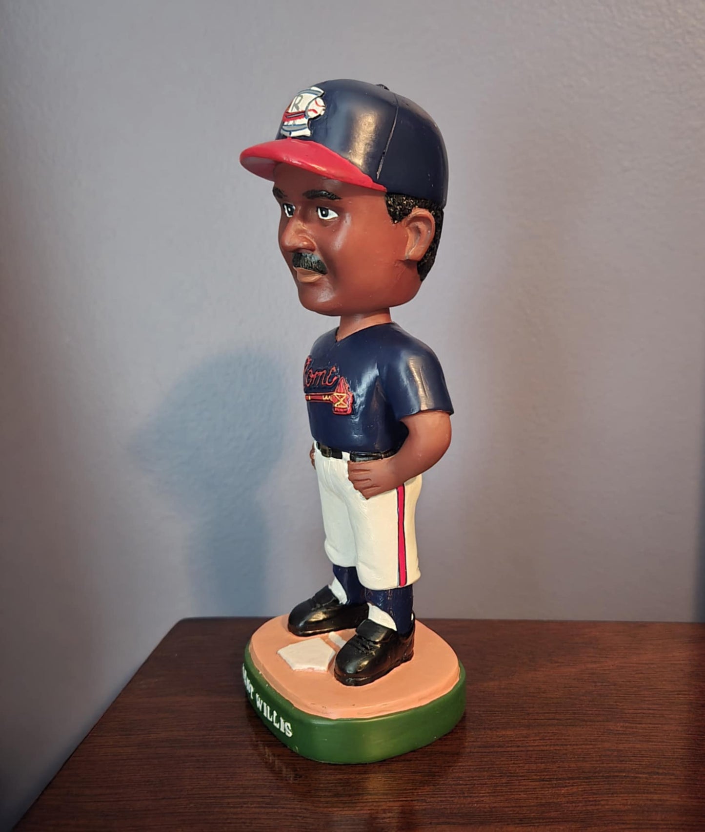 Kent Willis Rome Braves Bobblehead