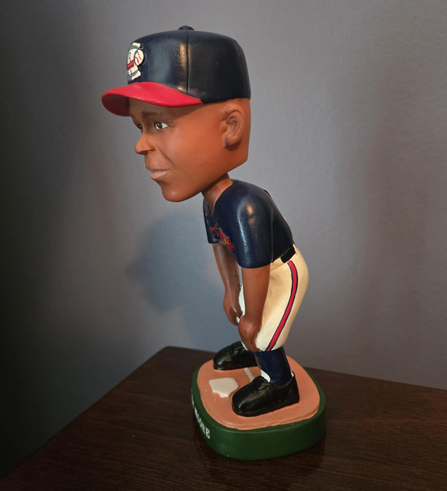 Bobby Moore Rome Braves Bobblehead