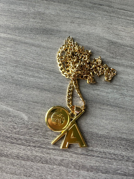 Ozzie Albies Chain 2023