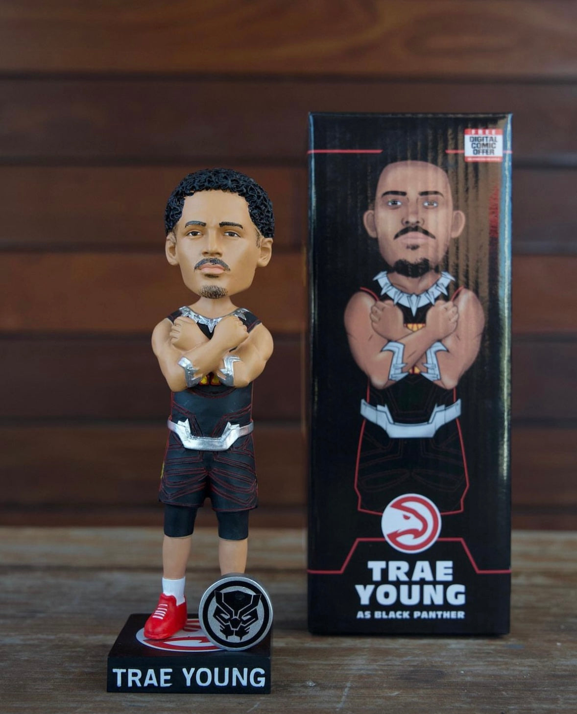 Black bobble cheap head dolls