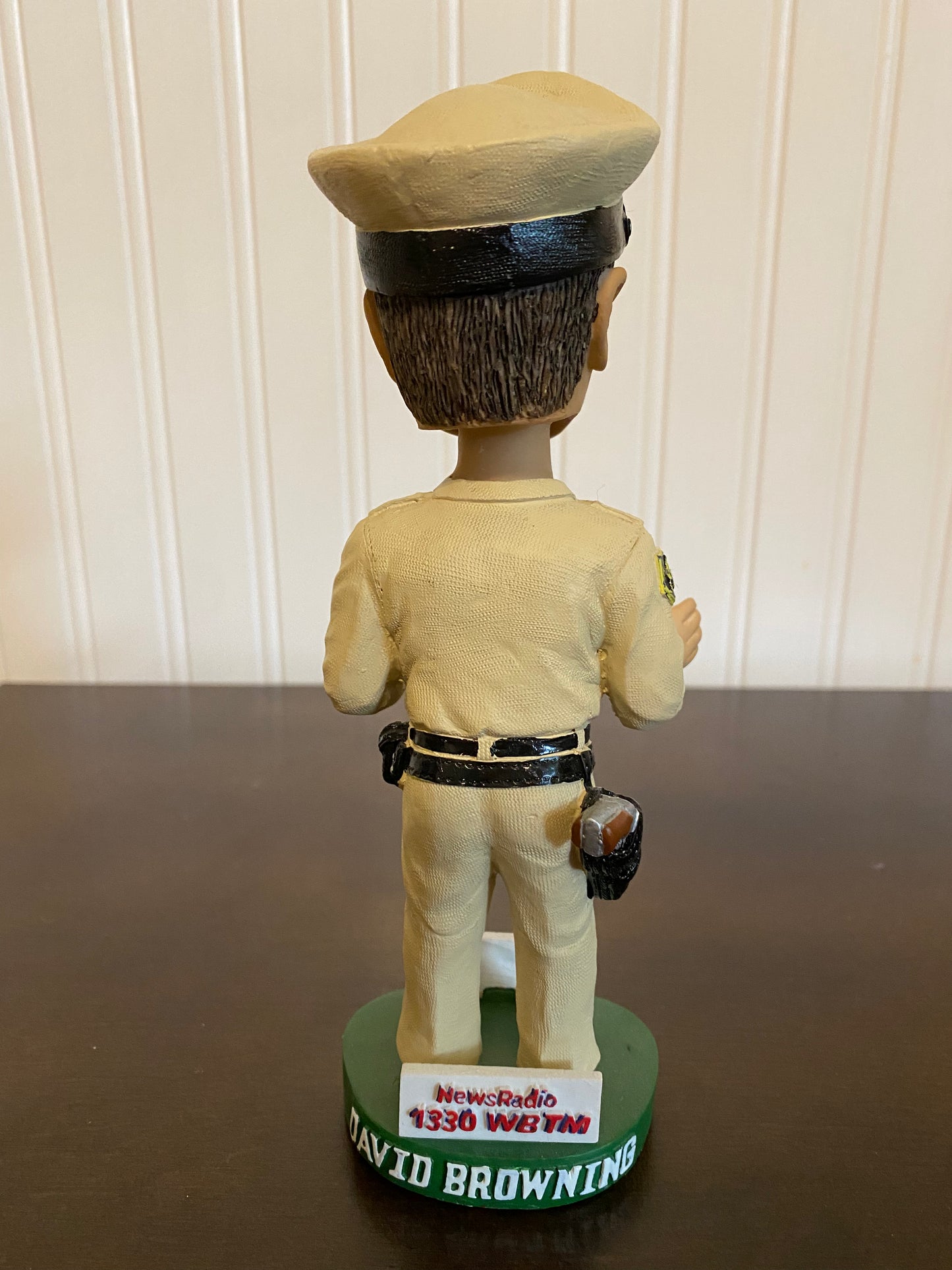 Barney Fife Mayberry Deputy Bobblehead Danville Braves SGA