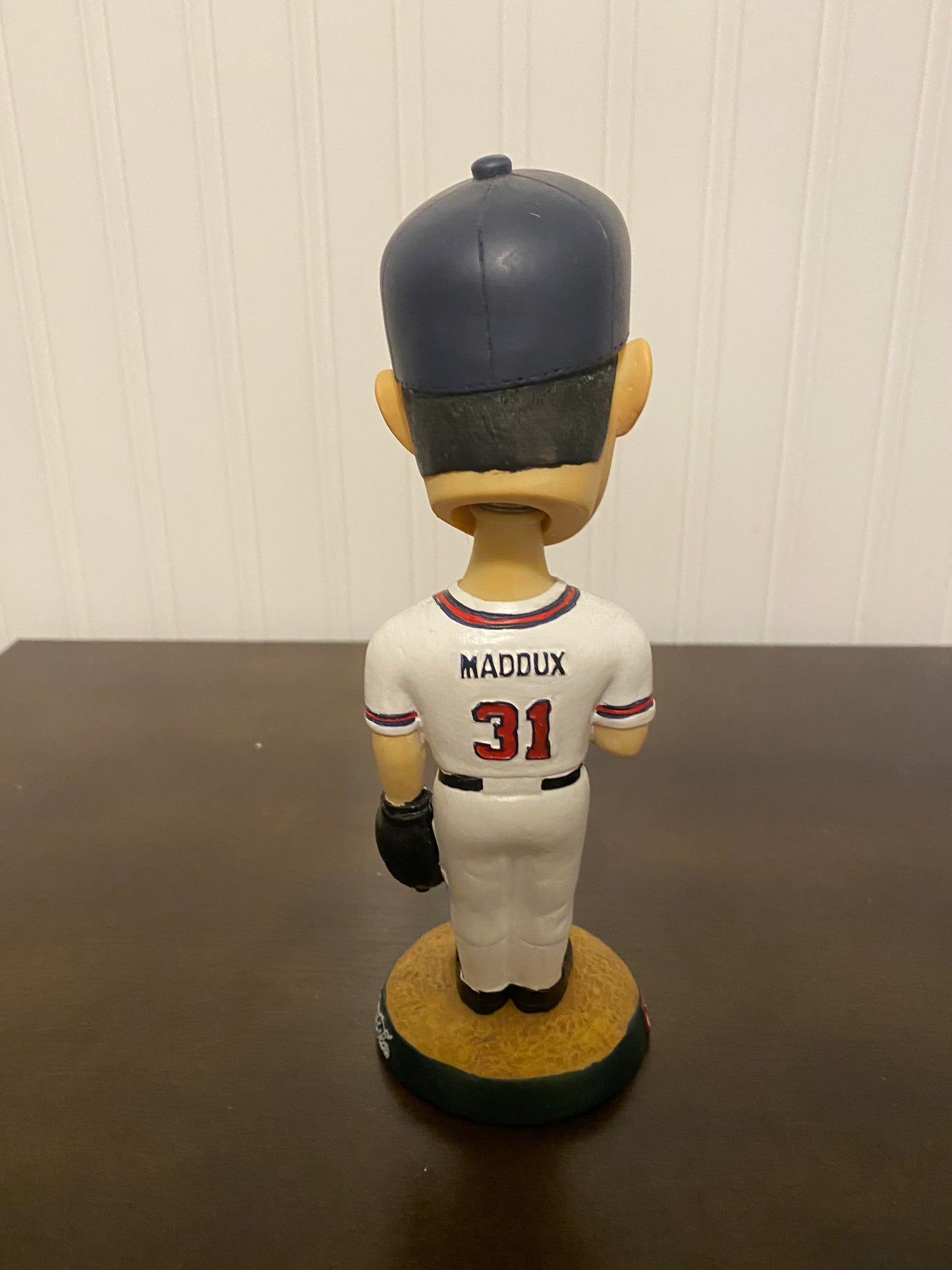 Greg Maddux 2002 Atlanta Braves Bobblehead