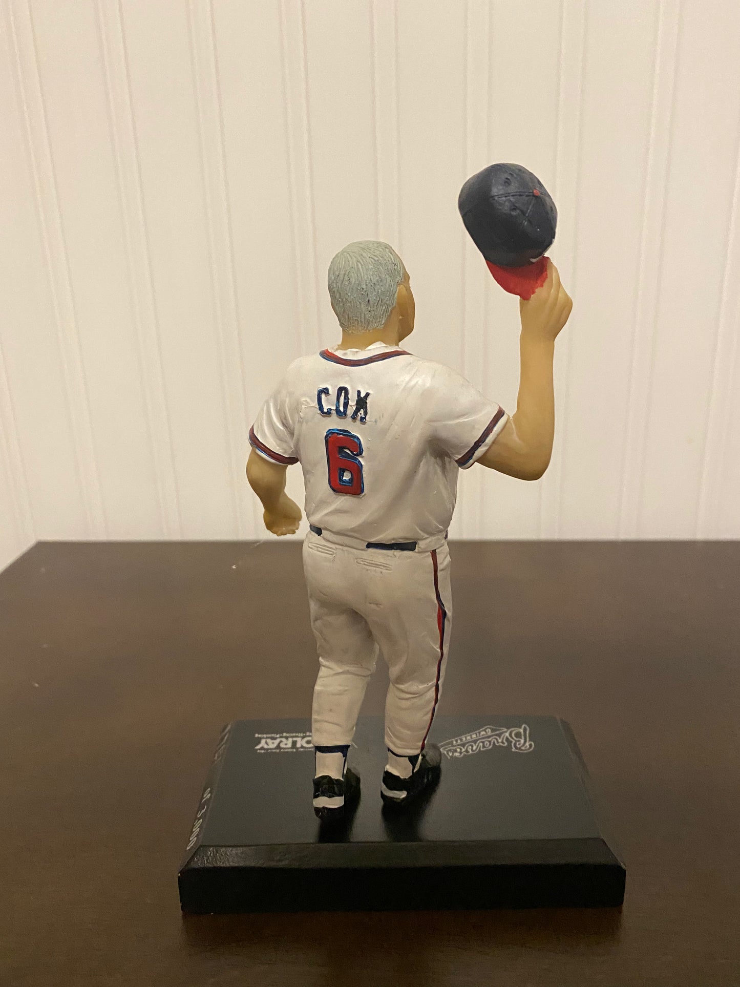 Bobby Cox 2,054 Wins Figure