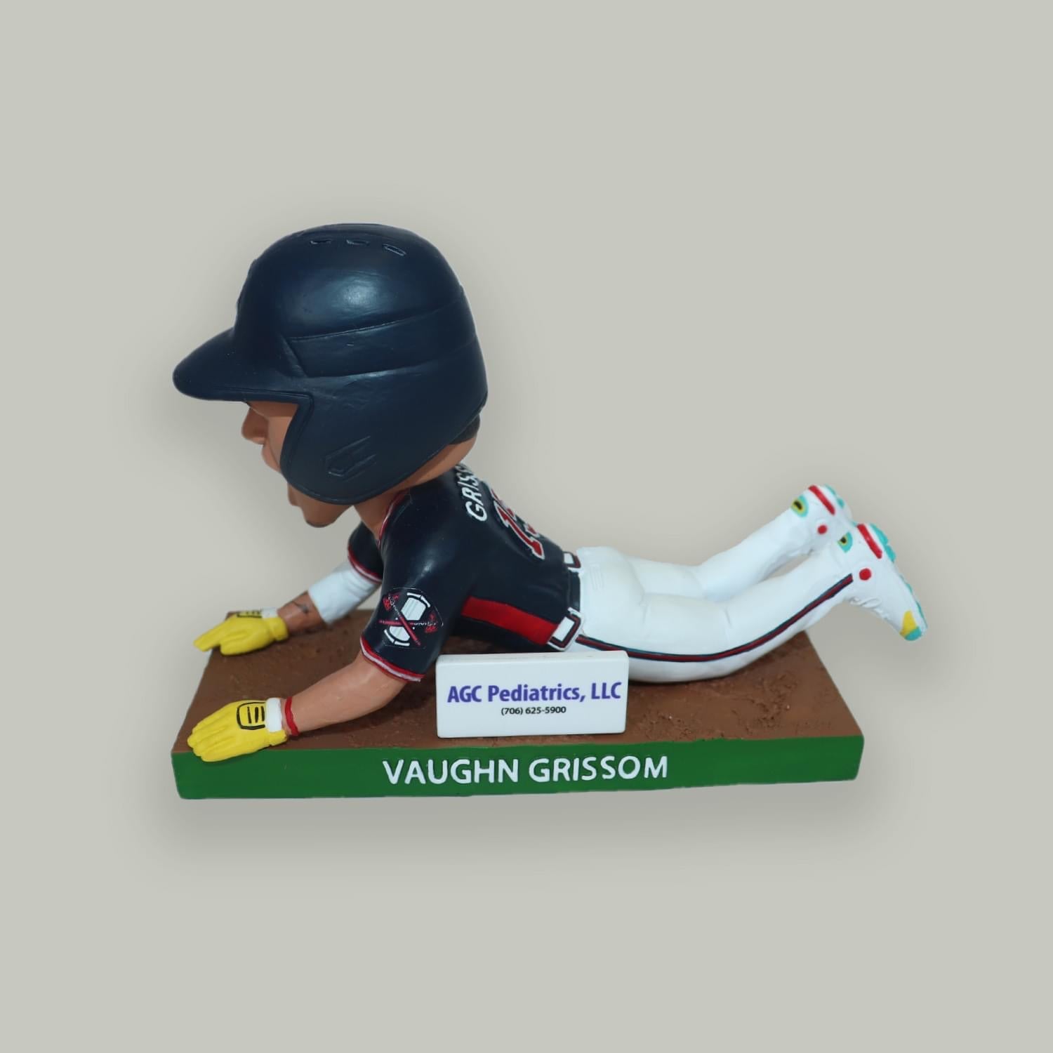 Vaughn Grissom Vaughn Gone T-Shirt - Atlanta Braves - Skullridding