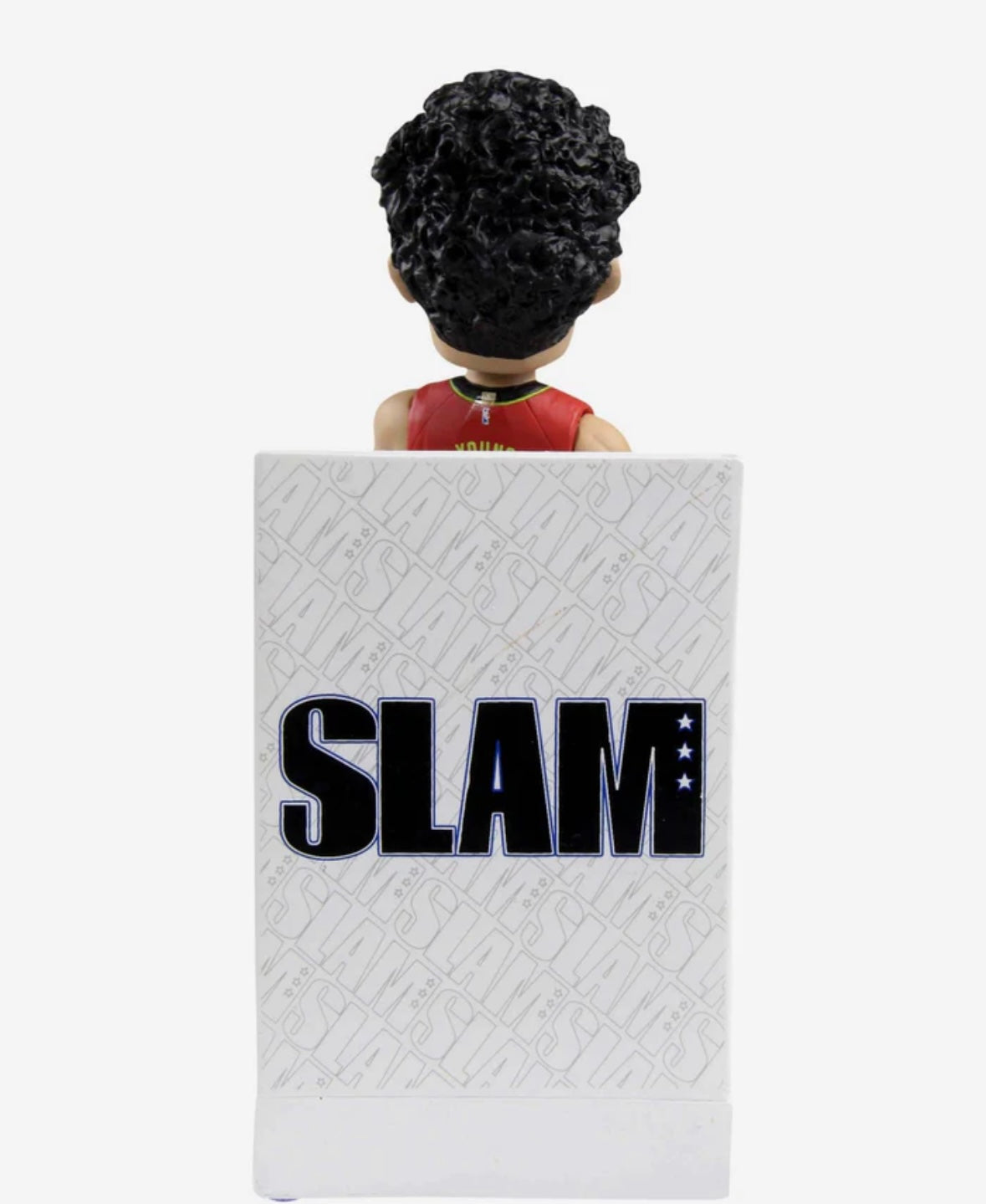 Trae Young Atlanta Hawks Slam Magazine Cover Bobblehead